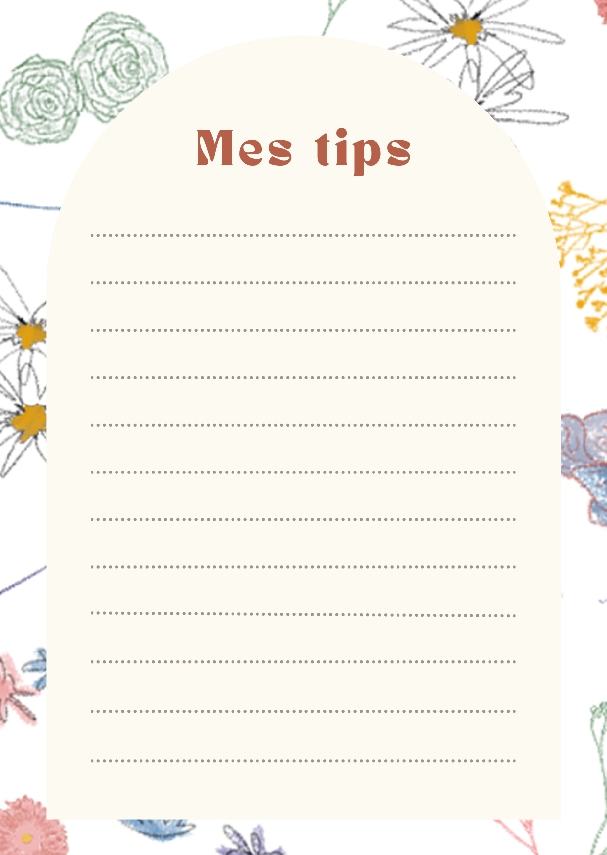 Lot de fiches récap astuces parents - l'essentiel des pratiques physiologiques
